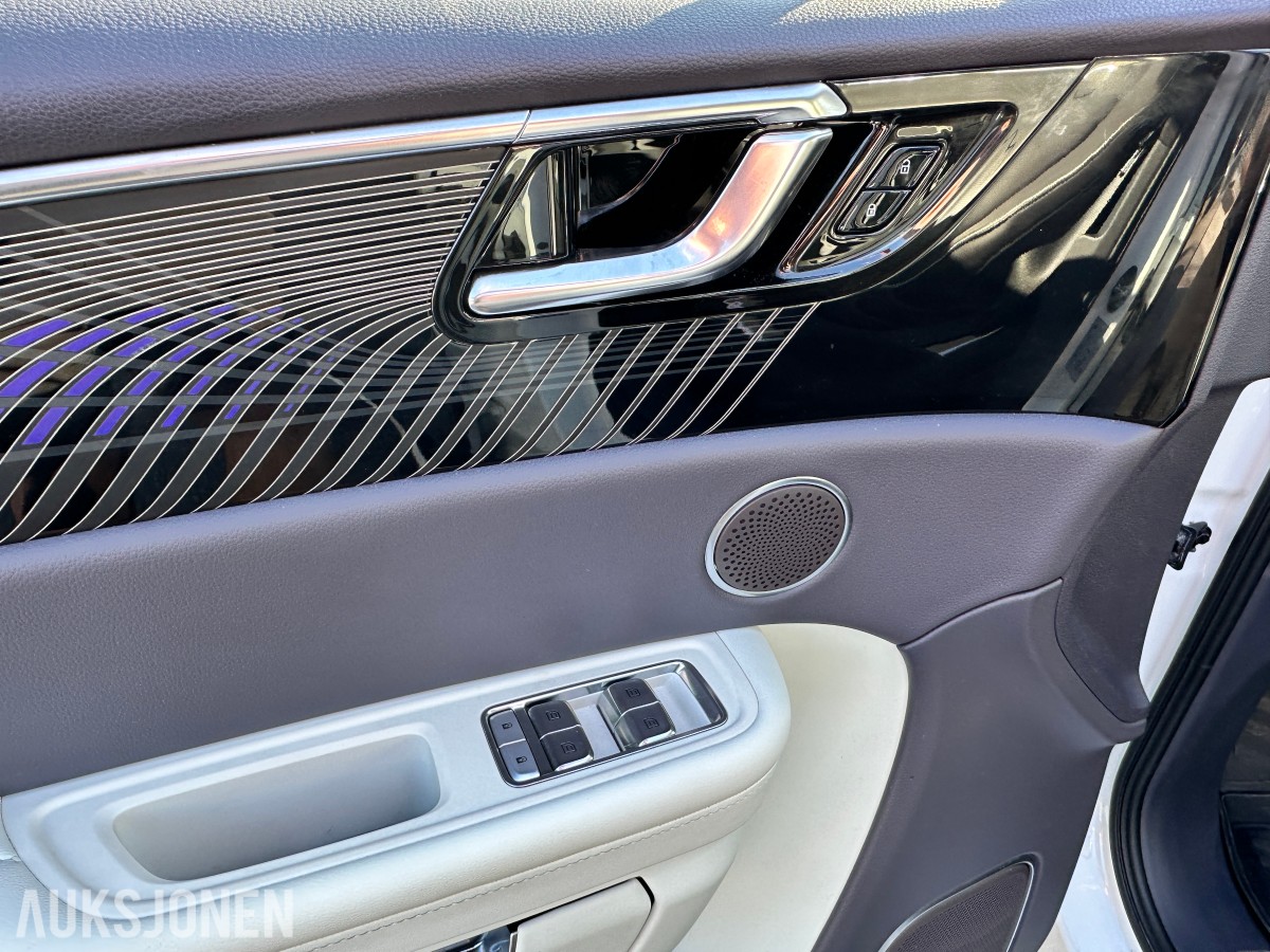 2022 Hongqi E-HS9 EXCLUSIVE, 99kWh 551hk 4x4 - LUFT/MASSASJE/360, 93936km