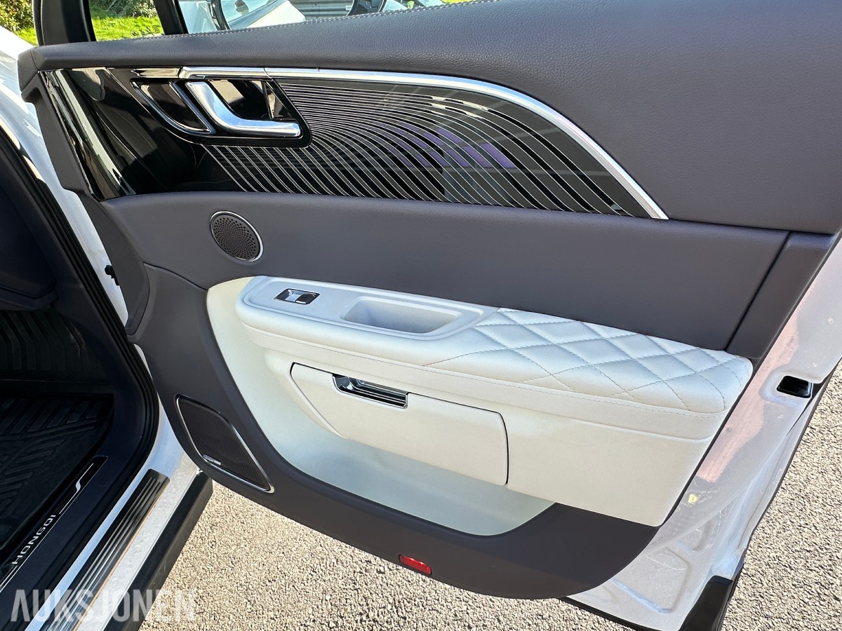 2022 Hongqi E-HS9 EXCLUSIVE, 99kWh 551hk 4x4 - LUFT/MASSASJE/360, 93936km