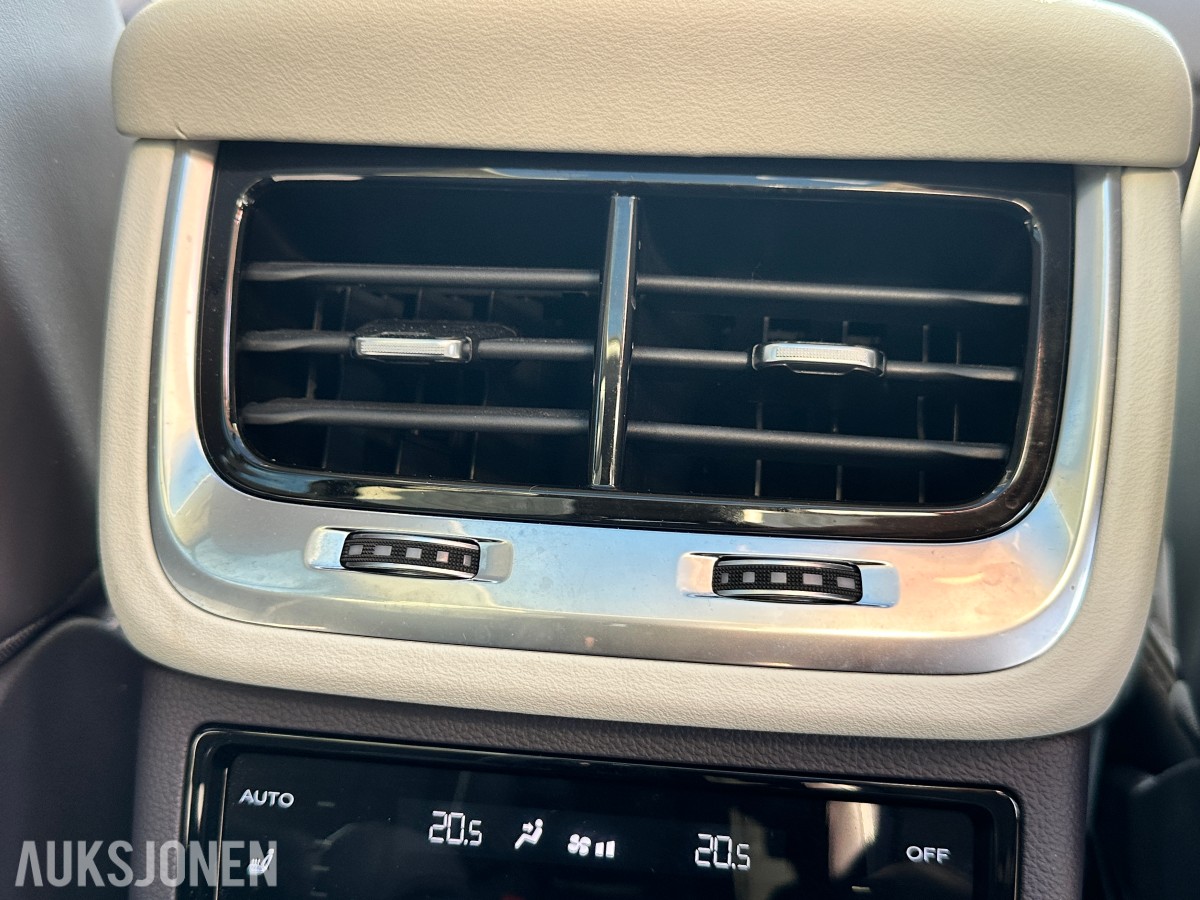 2022 Hongqi E-HS9 EXCLUSIVE, 99kWh 551hk 4x4 - LUFT/MASSASJE/360, 93936km