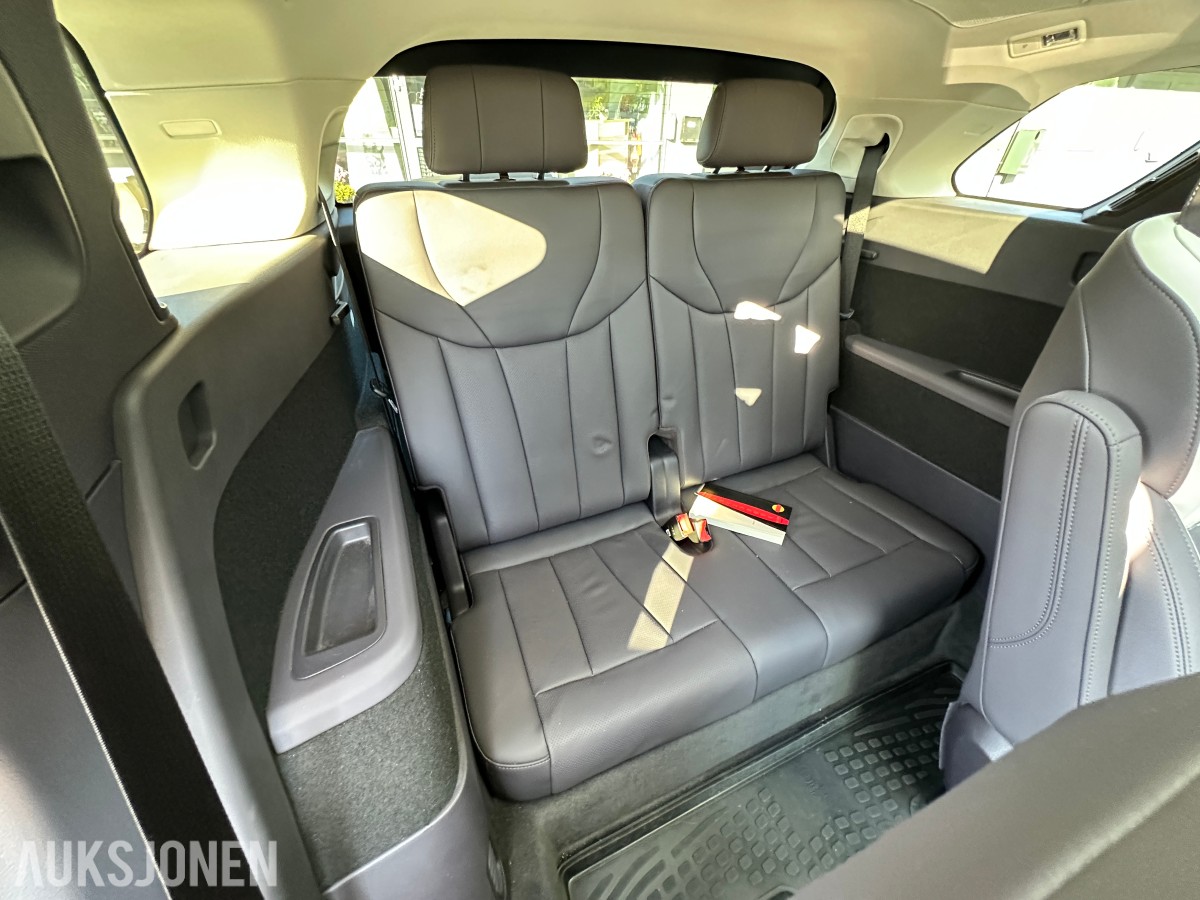 2022 Hongqi E-HS9 EXCLUSIVE, 99kWh 551hk 4x4 - LUFT/MASSASJE/360, 93936km
