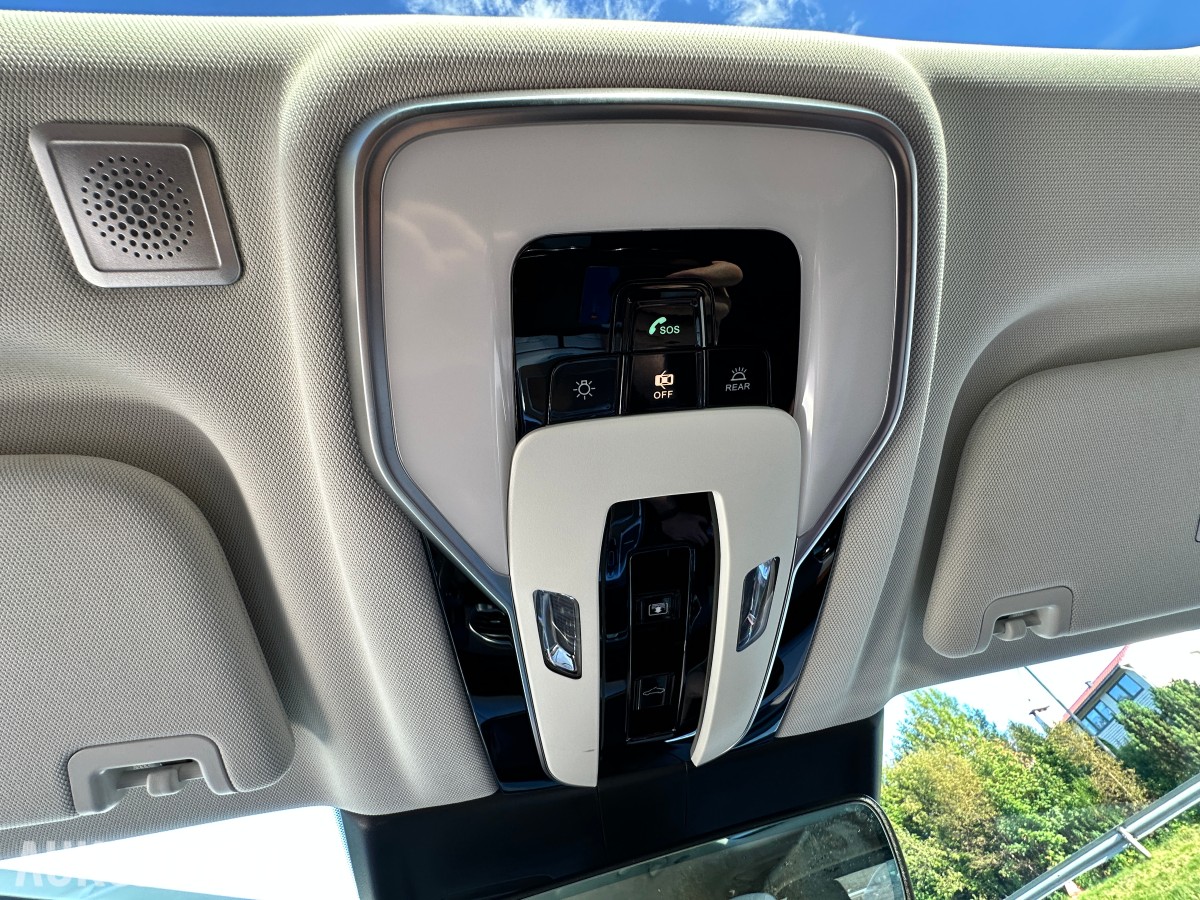 2022 Hongqi E-HS9 EXCLUSIVE, 99kWh 551hk 4x4 - LUFT/MASSASJE/360, 93936km