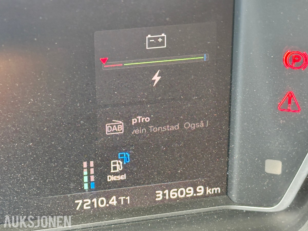 2022 Hongqi E-HS9 EXCLUSIVE, 99kWh 551hk 4x4 - LUFT/MASSASJE/360, 93936km