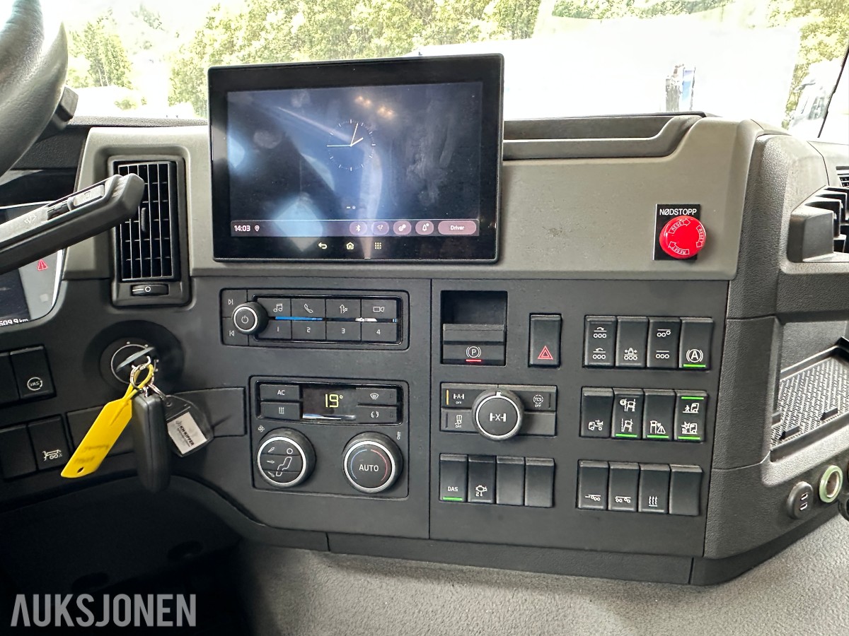 2022 Hongqi E-HS9 EXCLUSIVE, 99kWh 551hk 4x4 - LUFT/MASSASJE/360, 93936km