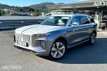 2022 Hongqi E-HS9 EXCLUSIVE, 99kWh 551hk 4x4 - LUFT/MASSASJE/360, 93936km