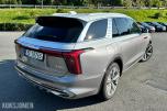 2022 Hongqi E-HS9 EXCLUSIVE, 99kWh 551hk 4x4 - LUFT/MASSASJE/360, 93936km