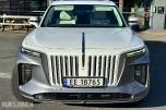 2022 Hongqi E-HS9 EXCLUSIVE, 99kWh 551hk 4x4 - LUFT/MASSASJE/360, 93936km