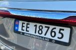 2022 Hongqi E-HS9 EXCLUSIVE, 99kWh 551hk 4x4 - LUFT/MASSASJE/360, 93936km