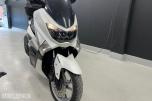 2018 Yamaha NMax 125cc ABS -  HJELM 2STK 18.000km automat