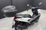 2018 Yamaha NMax 125cc ABS -  HJELM 2STK 18.000km automat