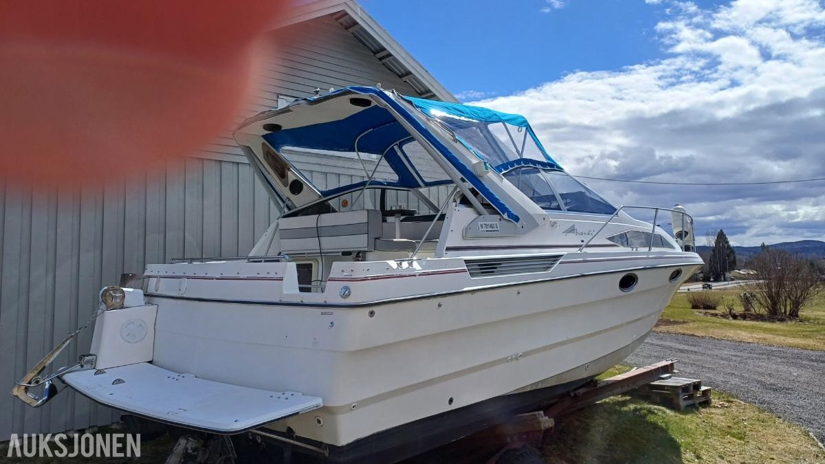 1990 Bayliner 2955 Avanti