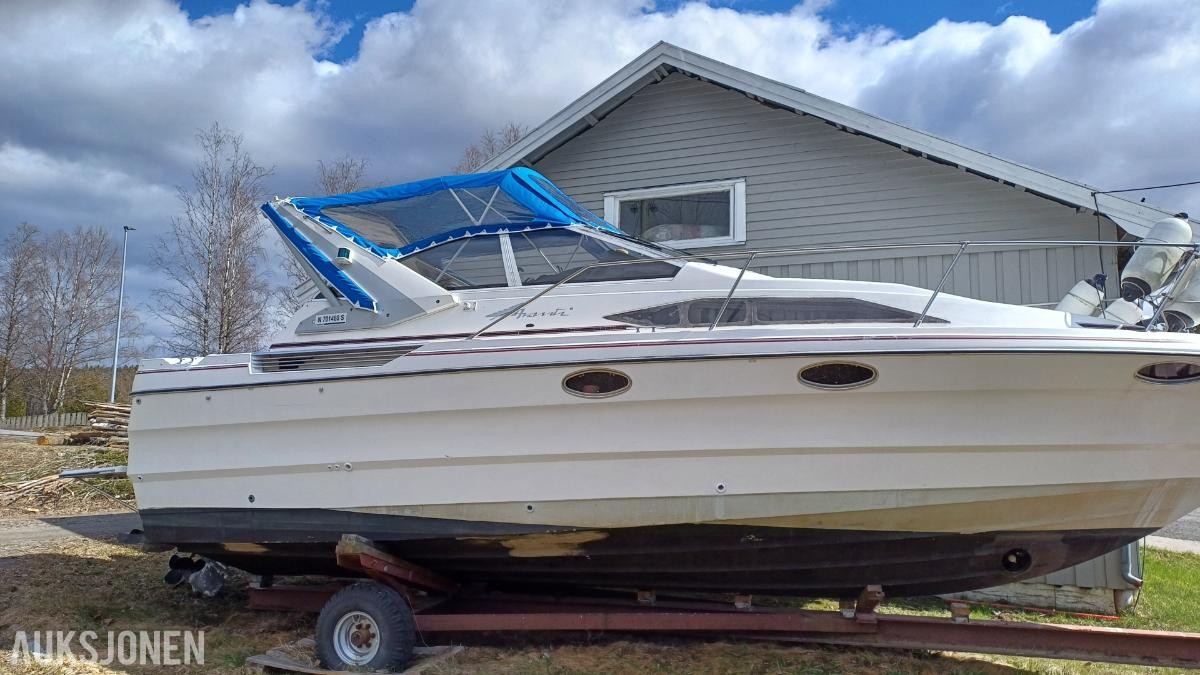 1990 Bayliner 2955 Avanti