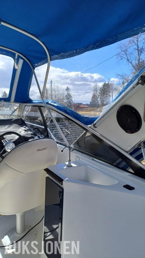 1990 Bayliner 2955 Avanti