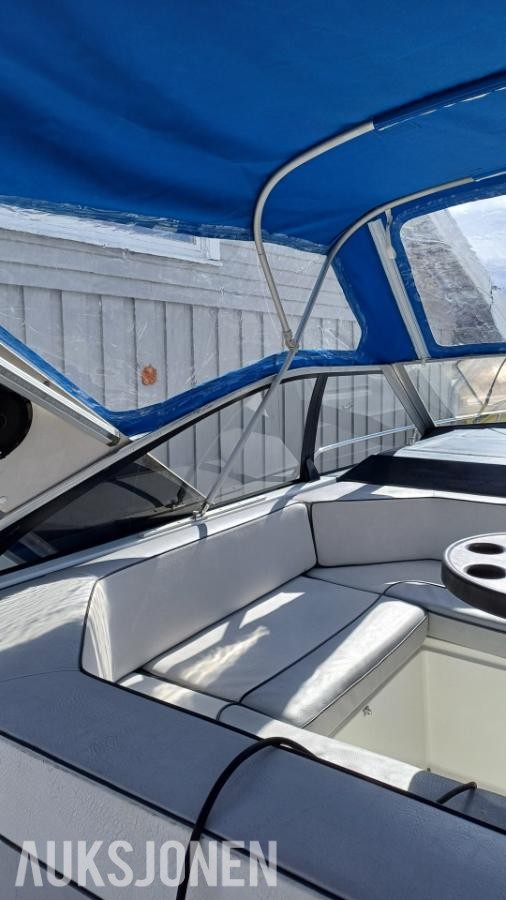 1990 Bayliner 2955 Avanti