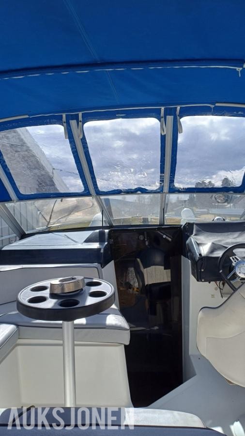 1990 Bayliner 2955 Avanti