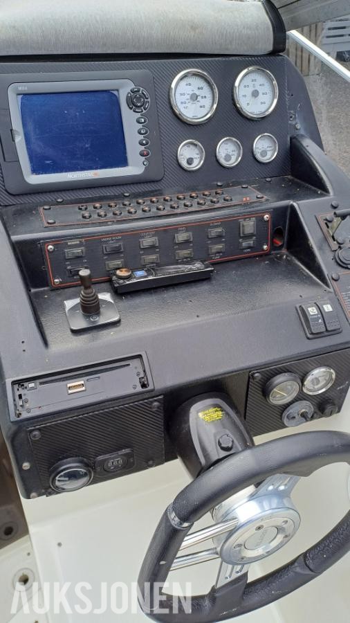 1990 Bayliner 2955 Avanti