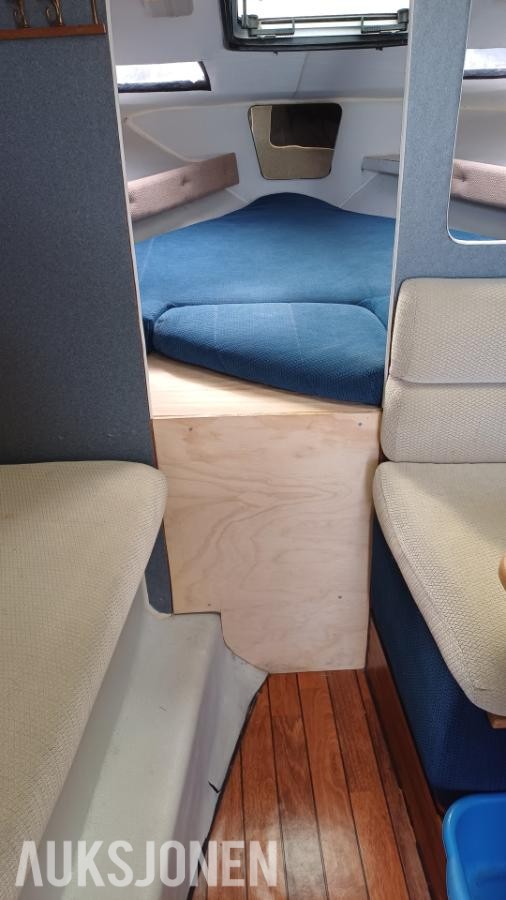 1990 Bayliner 2955 Avanti