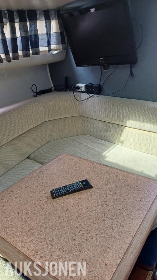 1990 Bayliner 2955 Avanti