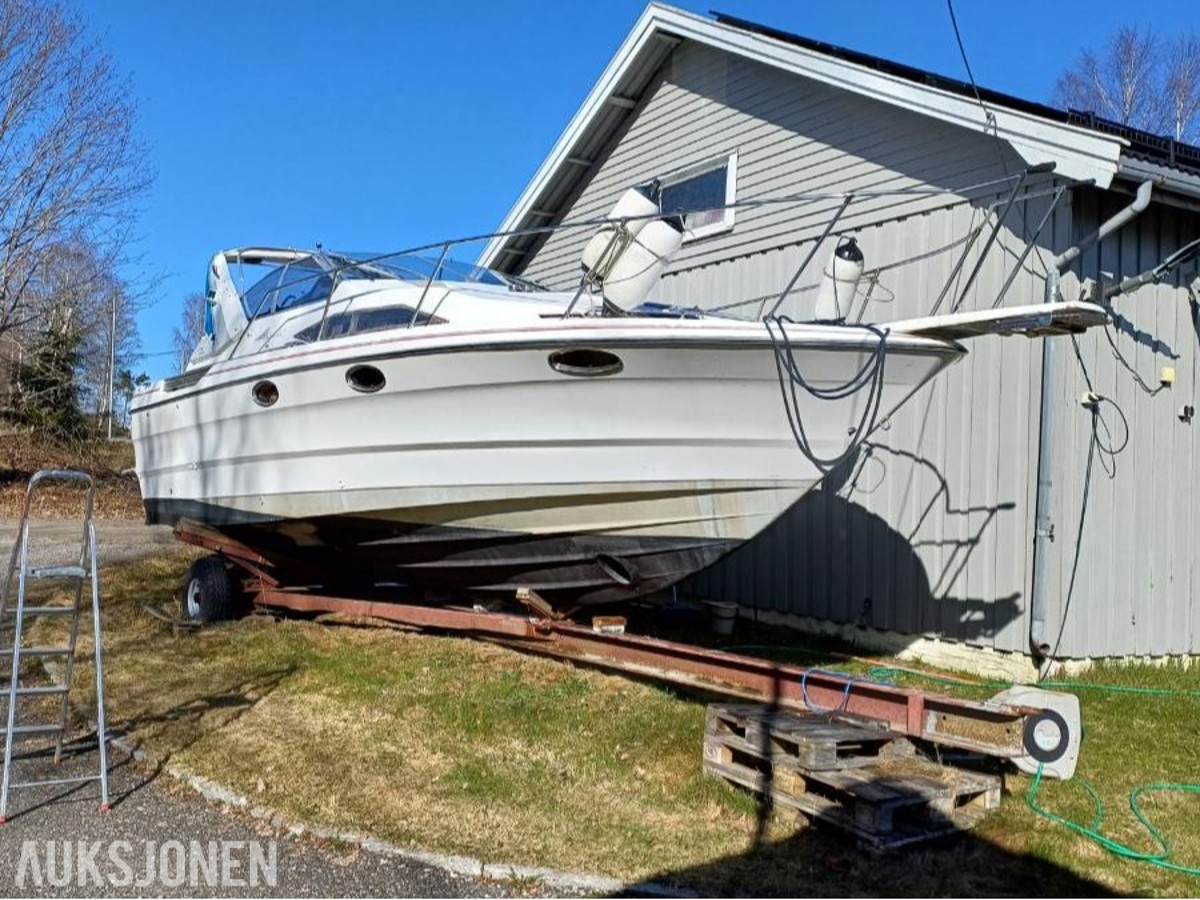 1990 Bayliner 2955 Avanti