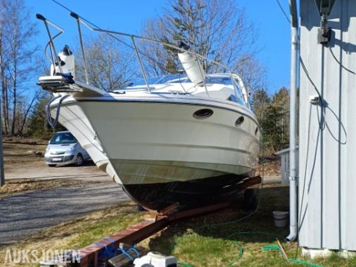 1990 Bayliner 2955 Avanti