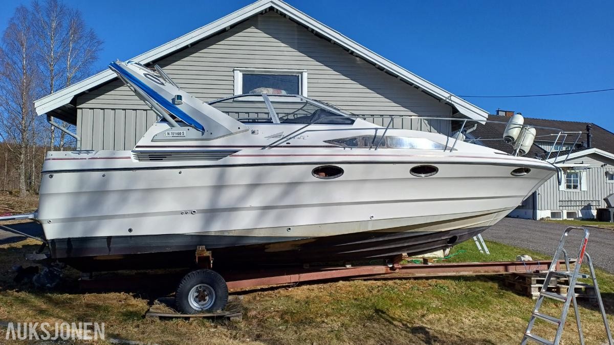 1990 Bayliner 2955 Avanti