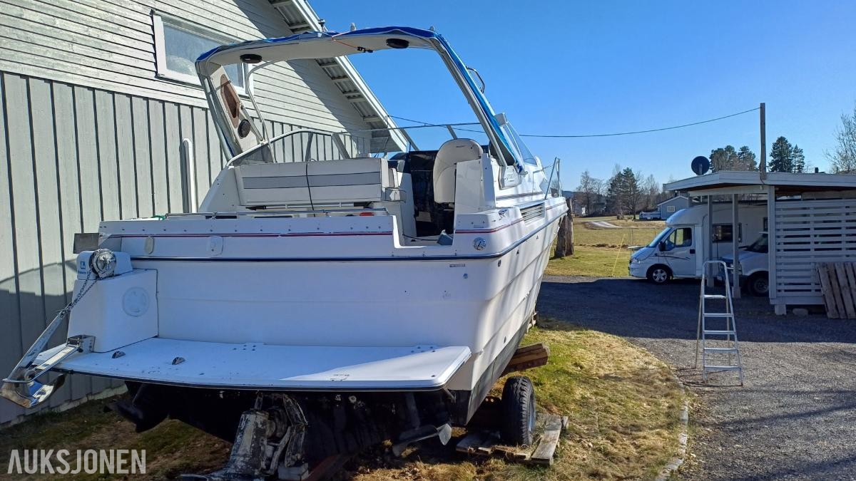 1990 Bayliner 2955 Avanti