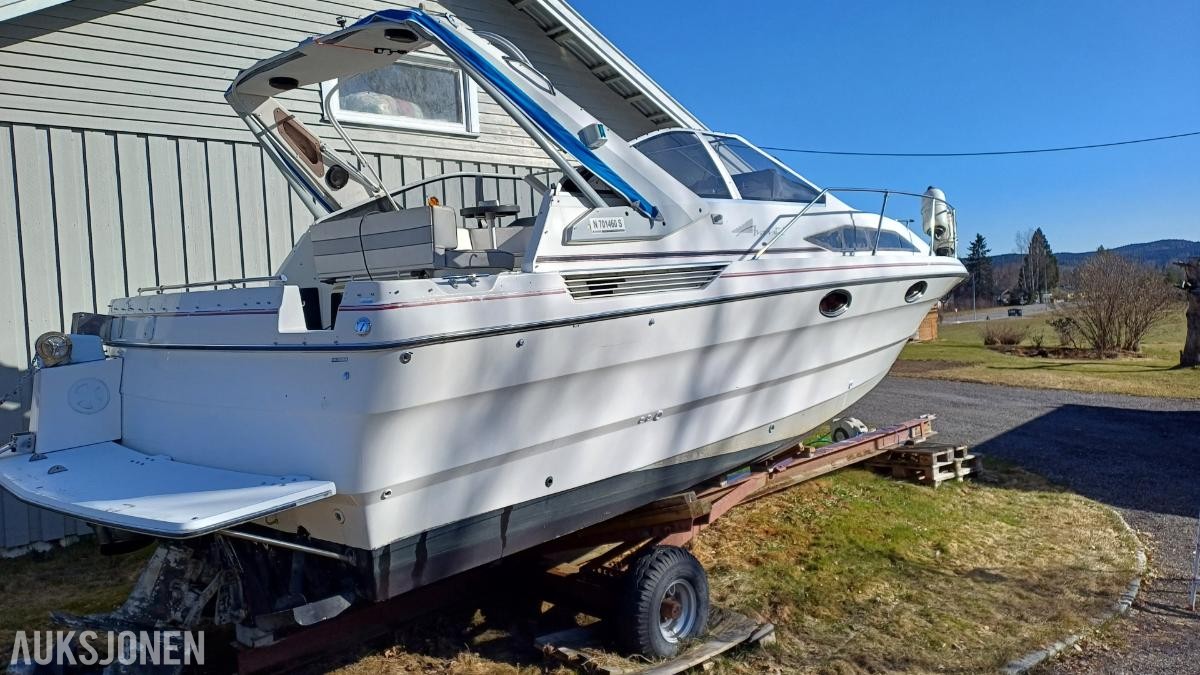 1990 Bayliner 2955 Avanti