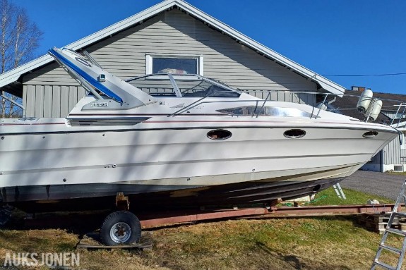 1990 Bayliner 2955 Avanti