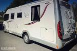 2012 Bobil - Rapido 991 DF, Ryggekamera, EU OK til 04.2028