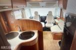 2012 Bobil - Rapido 991 DF, Ryggekamera, EU OK til 04.2028