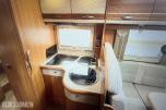 2012 Bobil - Rapido 991 DF, Ryggekamera, EU OK til 04.2028