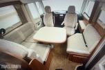 2012 Bobil - Rapido 991 DF, Ryggekamera, EU OK til 04.2028