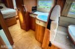 2012 Bobil - Rapido 991 DF, Ryggekamera, EU OK til 04.2028