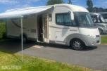 2012 Bobil - Rapido 991 DF, Ryggekamera, EU OK til 04.2028