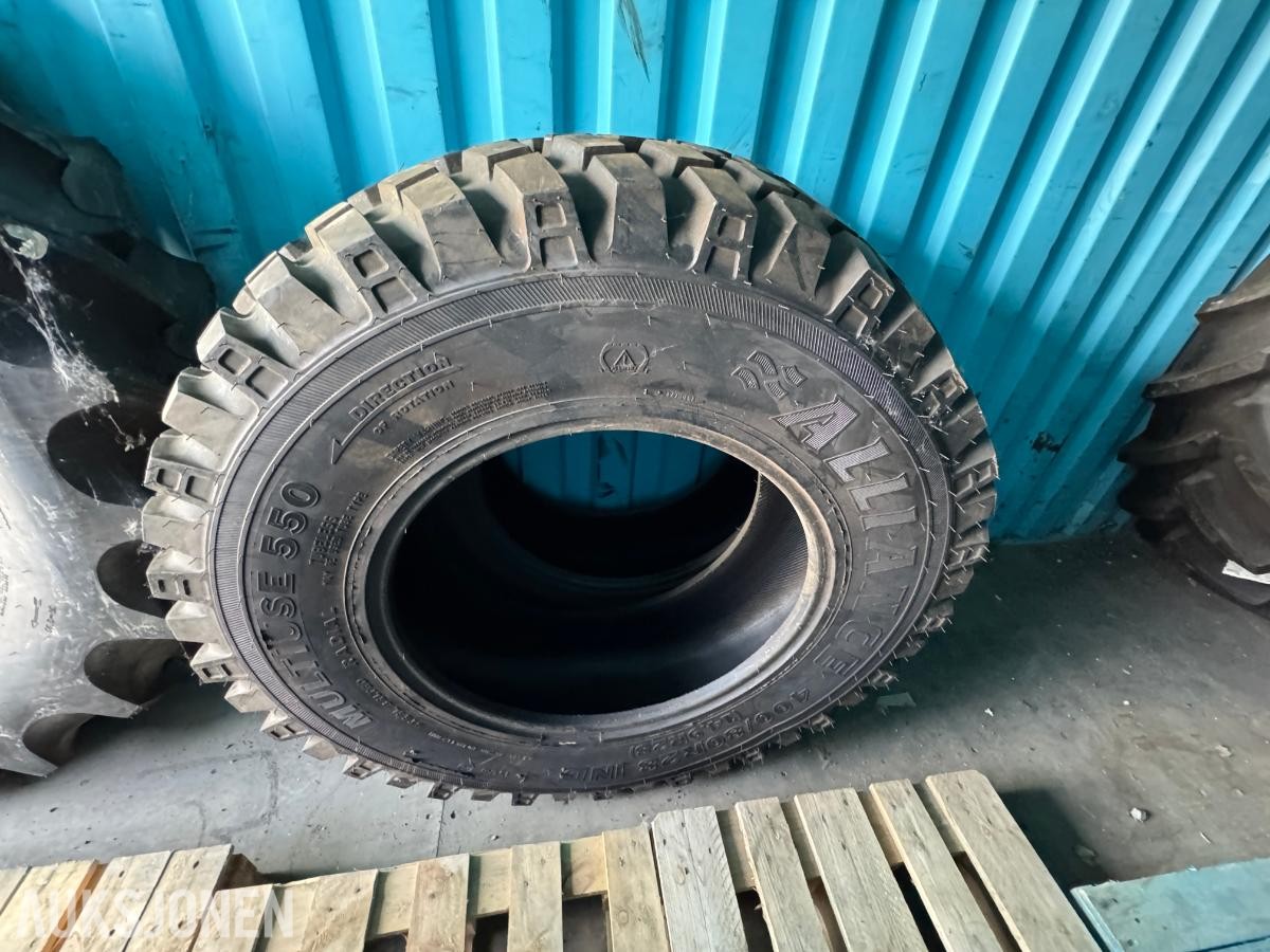 Alliance Multiuse 550, 400/80R28 IND traktordekk, 2 stk