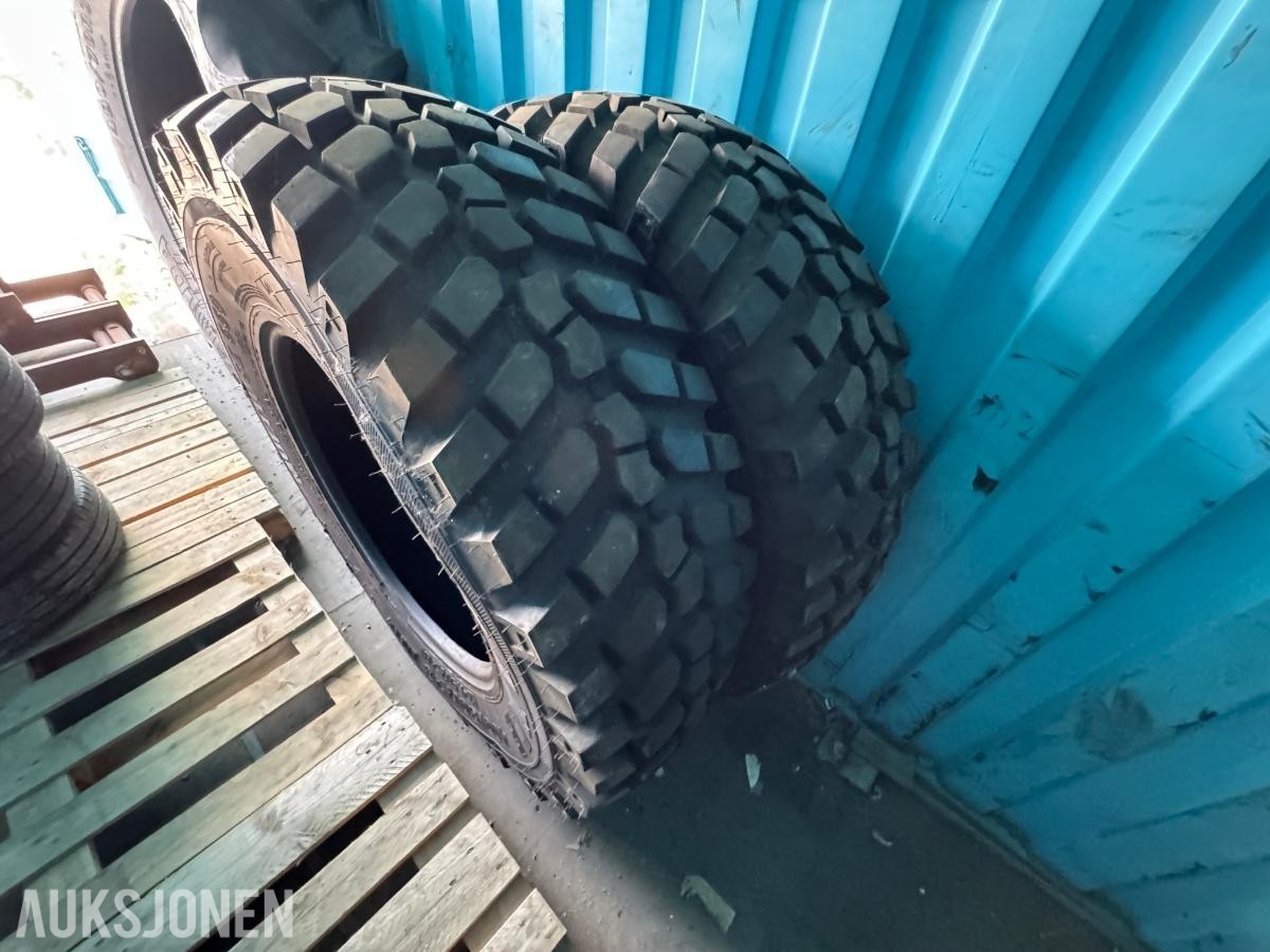 Alliance Multiuse 550, 400/80R28 IND traktordekk, 2 stk