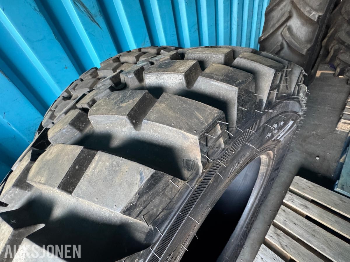 Alliance Multiuse 550, 400/80R28 IND traktordekk, 2 stk