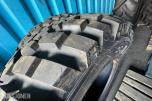 Alliance Multiuse 550, 400/80R28 IND traktordekk, 2 stk 