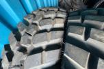 Alliance Multiuse 550, 400/80R28 IND traktordekk, 2 stk 