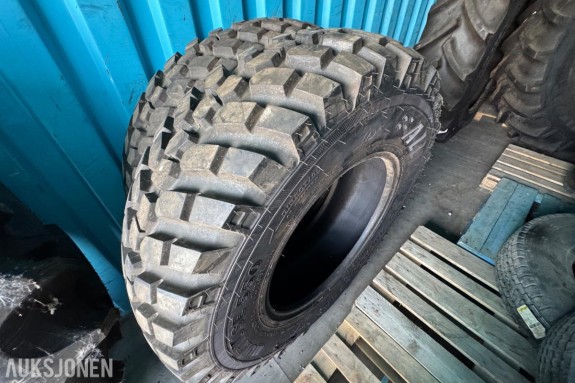 Alliance Multiuse 550, 400/80R28 IND traktordekk, 2 stk 