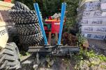 2022 SE hydraulisk pallegaffel 
