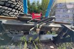 2022 SE hydraulisk pallegaffel 