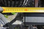 2022 SE hydraulisk pallegaffel 