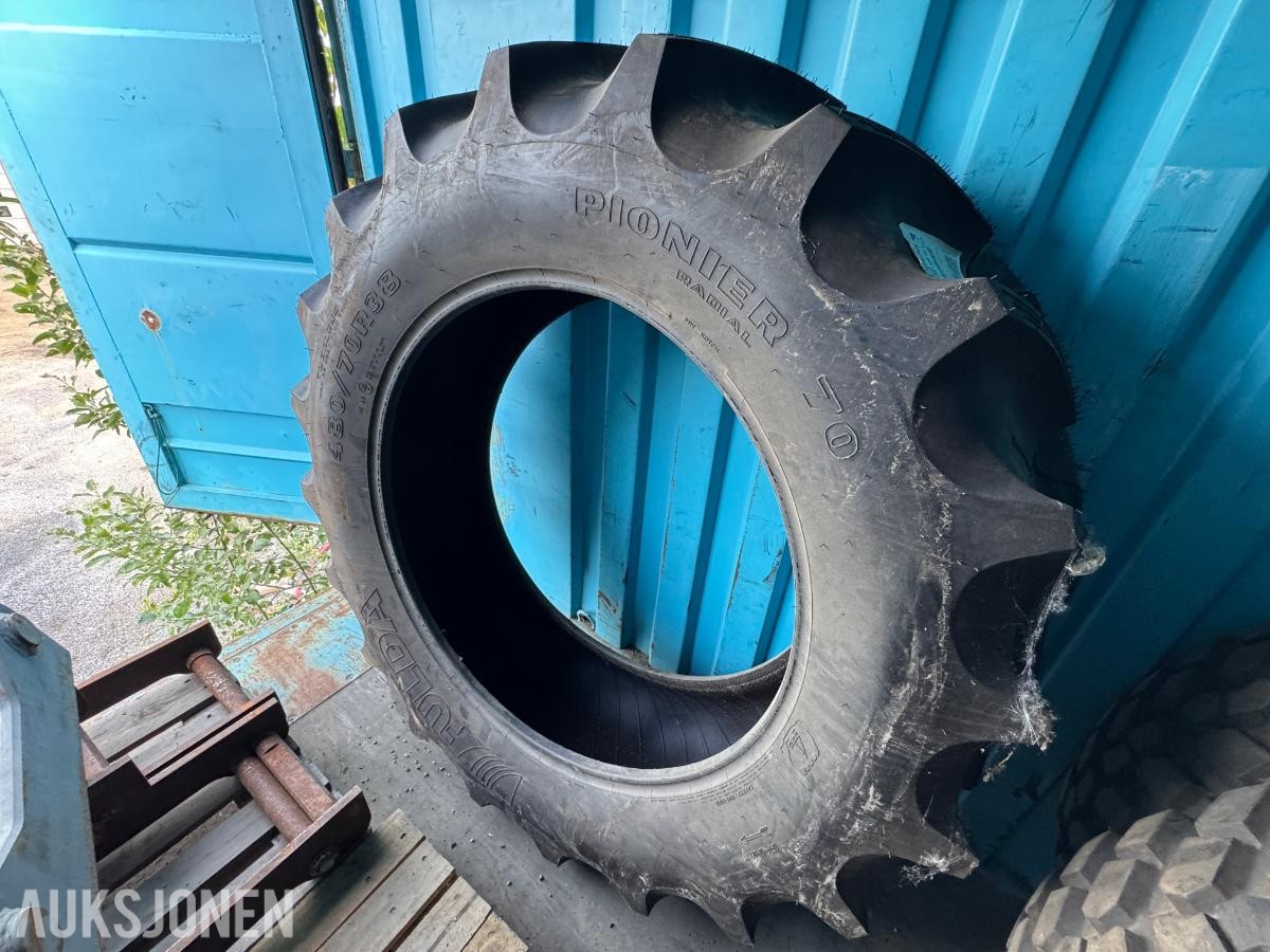 Fulda Pionier 70, 480/70R38 traktordekk, 1 stk 