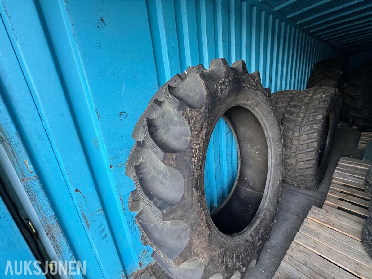 Fulda Pionier 70, 480/70R38 traktordekk, 1 stk 