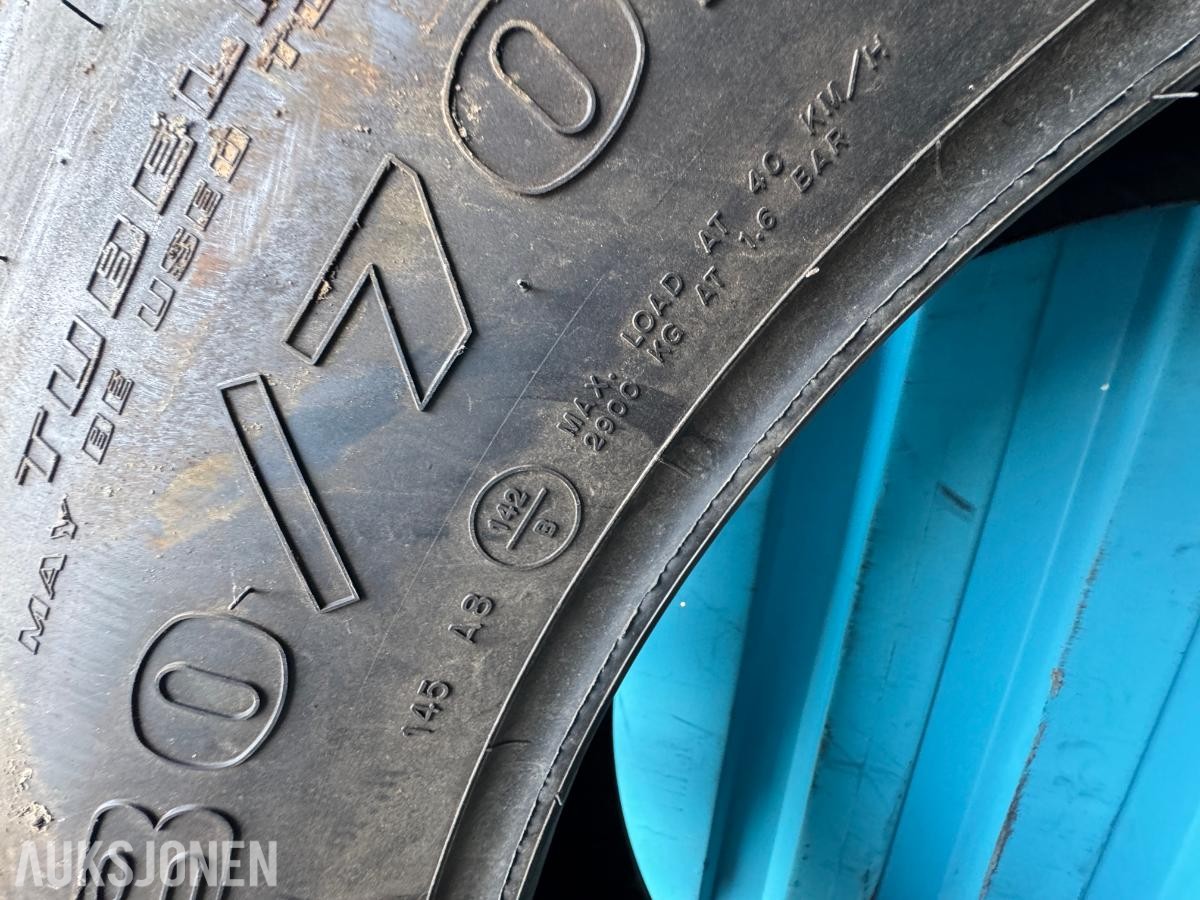 Fulda Pionier 70, 480/70R38 traktordekk, 1 stk 