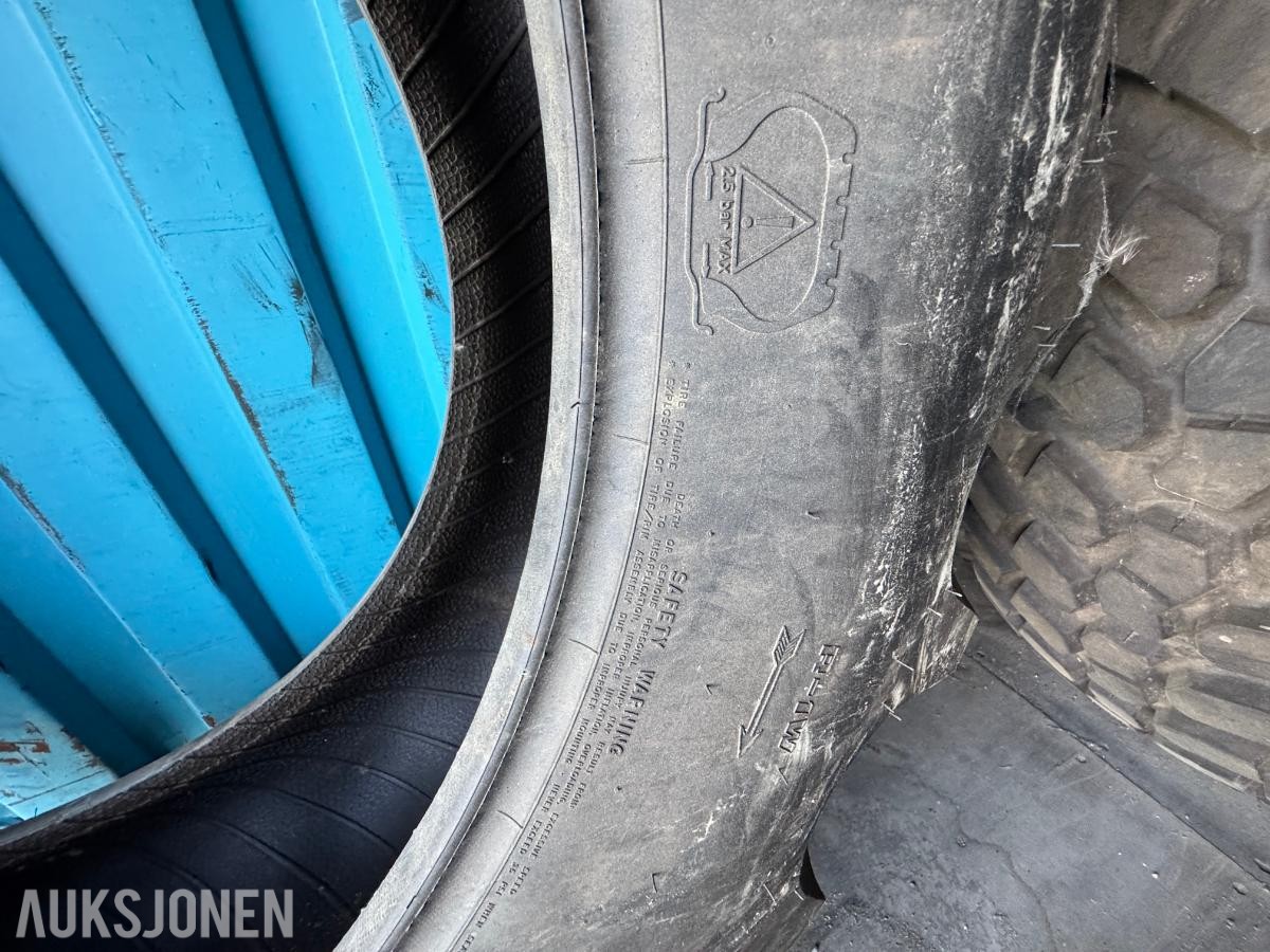 Fulda Pionier 70, 480/70R38 traktordekk, 1 stk 