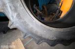 Goodyear Optitrac DT806, 520/85R42 traktordekk, 2 stk 