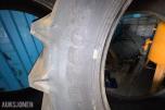 Goodyear Optitrac DT806, 520/85R42 traktordekk, 2 stk 