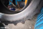 Goodyear Optitrac DT806, 520/85R42 traktordekk, 2 stk 