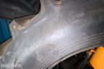 Goodyear Optitrac DT806, 520/85R42 traktordekk, 2 stk 